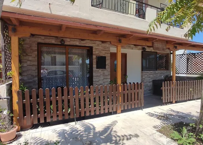 Revival House In Nikiana Bay